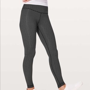 Lululemon Wunder Under High Rise Tight Size 2